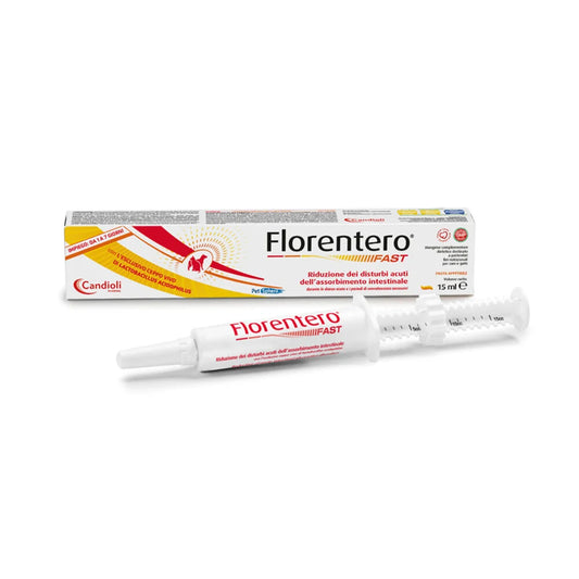 Florentero Fast Pasta per Cani e Gatti 15 ml